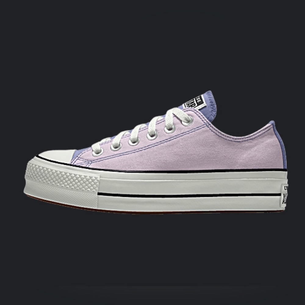 NIB Custom Chuck Taylor All Star Lift Platform - Picture 1 of 6